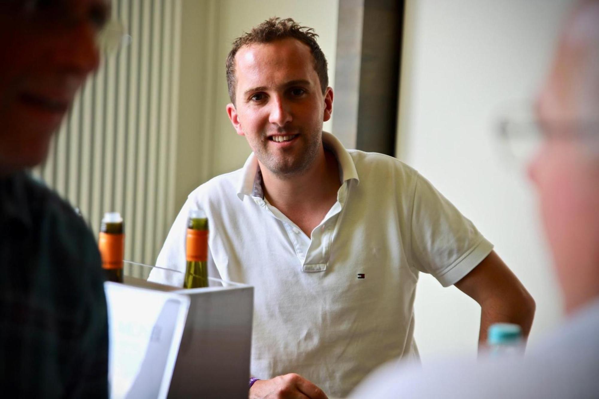Weingut Bernd Hermes Креф Экстерьер фото