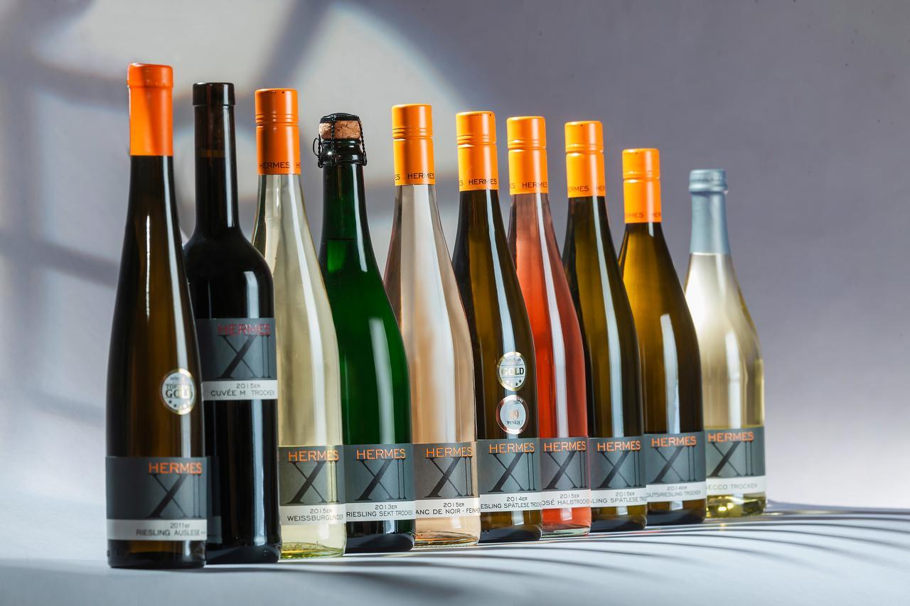 Weingut Bernd Hermes Креф Экстерьер фото